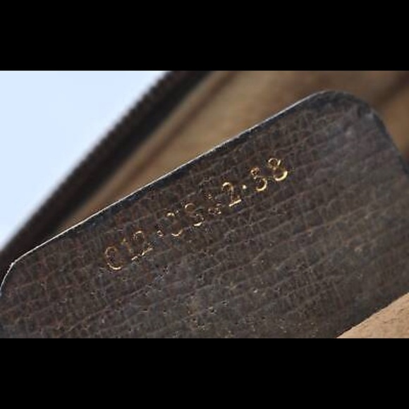 Gucci Boston Bag Web Sherry Line GG PVC - Picture 7 of 9